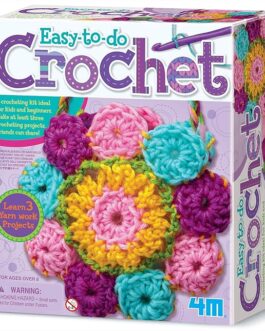 Easy to do Crochet